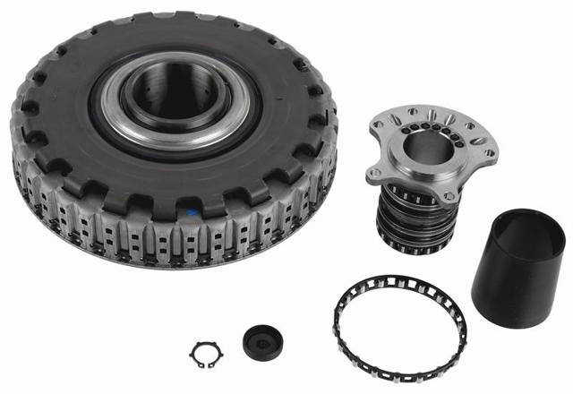 Комплект зчеплення  VALEO 855201