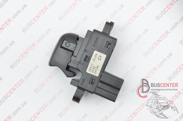 Кнопка підйомника заднього скла Nissan/Infiniti 254111KL5A ціна, від 3.80 USD