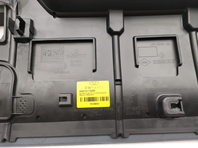  Renault (RVI) 848107188R ціна, від 336.32 USD