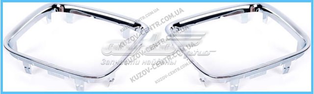Накладка решітки радіатора ліва FPS FP0057995 ціна, від 12.13 USD