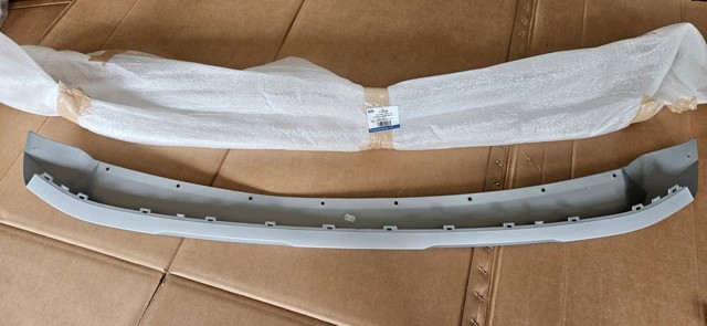Купити PJ6Z8419A Ford Молдинг переднього бампера, центральний