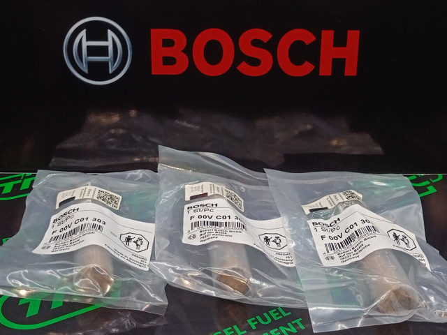 Ремкомплект форсунки BOSCH F00VC01303