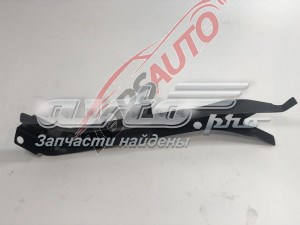 Супорт радіатора правий/монтажна панель кріплення фар Various NI1225223 ціна, від 10.98 USD