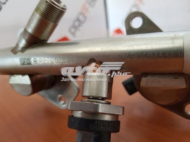  Mercedes A27407804 ціна, від 126.69 USD