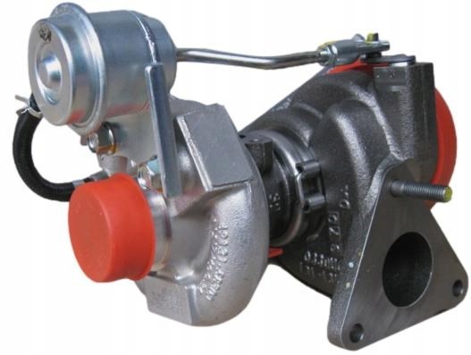 Турбокомпресор Fiat/Alfa/Lancia 9659765280