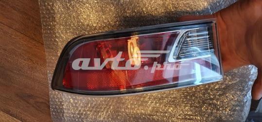 Ліхтар задній лівий Toyota 8168160120 ціна, від 141.67 USD