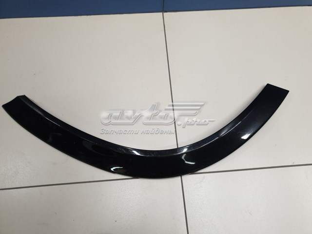 Купити A1678800105 Mercedes Молдинг арки колеса заднього, лівий