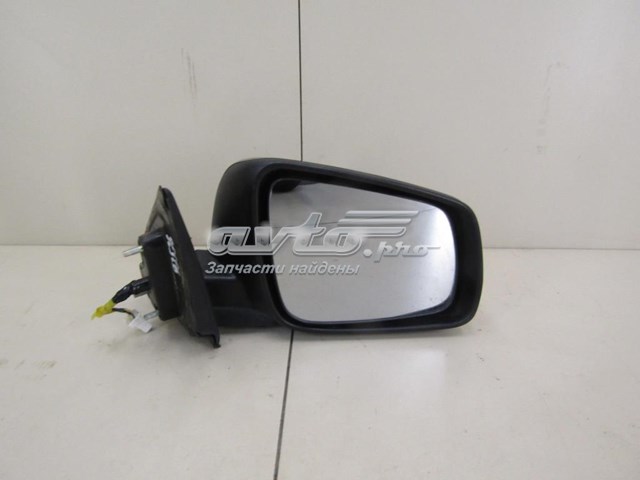 Праве бічне дзеркало Mitsubishi 7632A204 ціна, від 66.67 USD