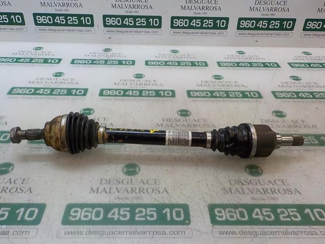 9812036280 Peugeot/Citroen Привід лівий