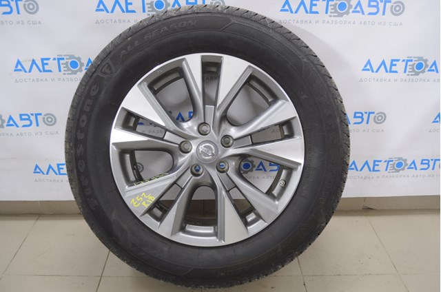Диски колісні литі (легкосплавні, титанові) 403005AA3B Nissan/Infiniti