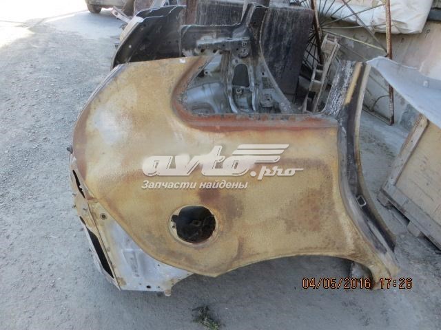 Бічна частина задні праві Volvo 31391820 ціна, від 189.82 USD