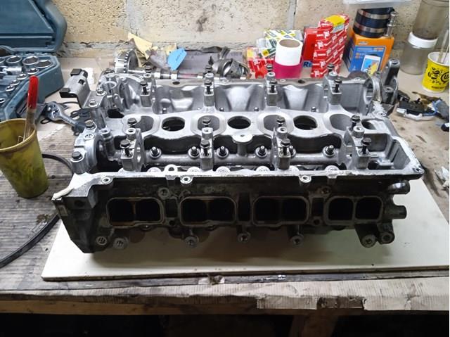 PY0110100 Mazda Головка циліндрів