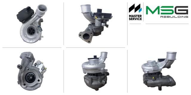 Купити 53039700430 Borg-Warner Турбіна
