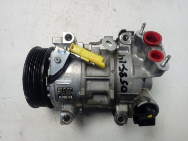 Шків компресора кондиціонера Peugeot/Citroen 1638946180 ціна, від 92.35 USD