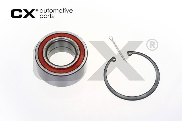 Комплект підшипник маточини передньої CX/Complex CX1135 ціна, від 14.55 USD