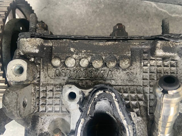 Головка блоку циліндрів VAG 06B103373A