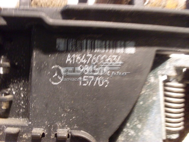 Купити A1647600634 Mercedes 