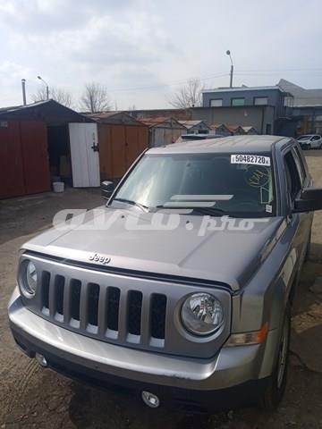 Крило заднє ліве Chrysler 68019179AB