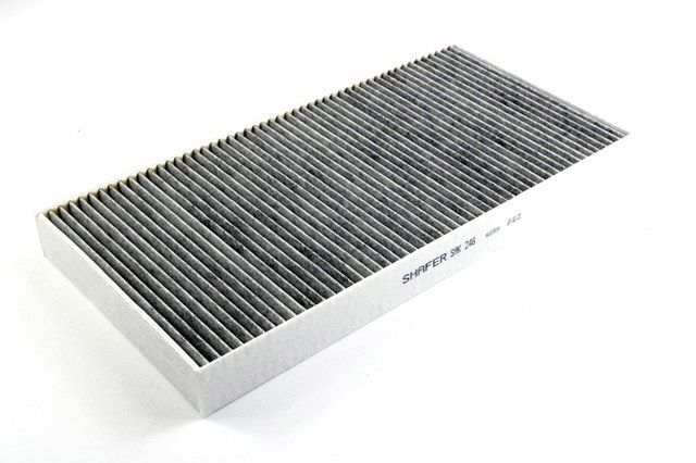 Фільтр салону SAK246 Shafer