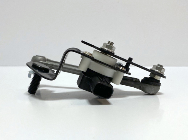 TQ45233 Tqparts Датчик рівня положення кузова, задній лівий