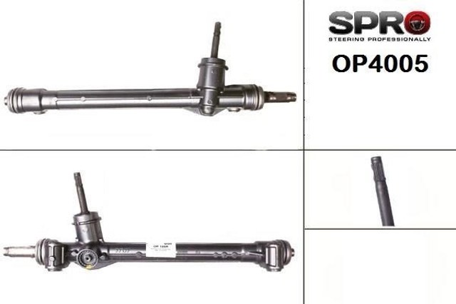Купити OP105R MSG Rebuilding Рульова рейка