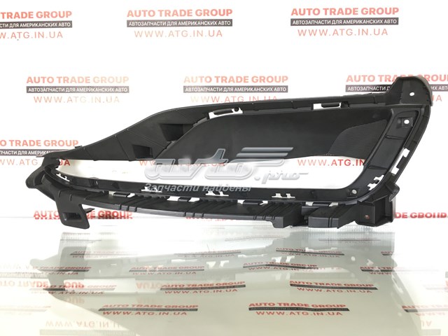Купити 86521C2300 Hyundai/Kia Решітка переднього бампера, ліва