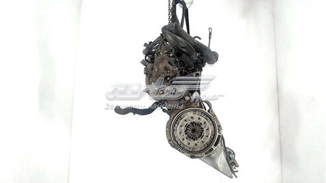 Купити 640942 Mercedes Двигун