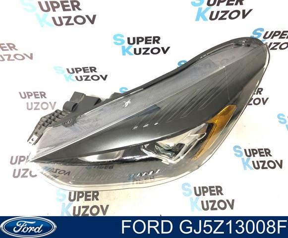 Фара ліва FP2830R5T TYC