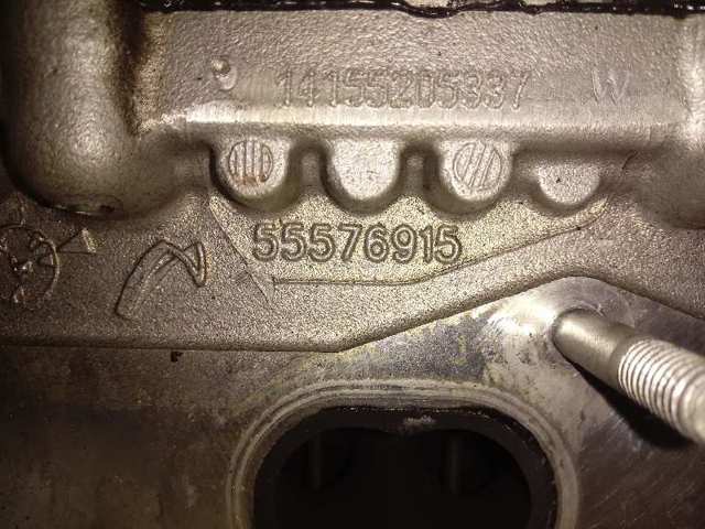 Купити 55576915 Opel 