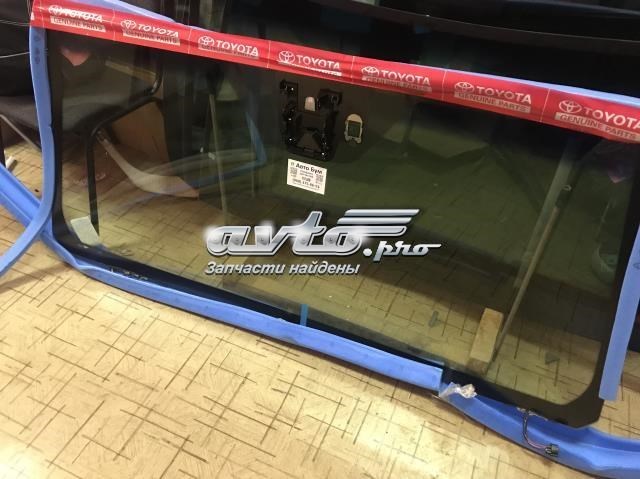 Скло лобове Toyota 561016A912