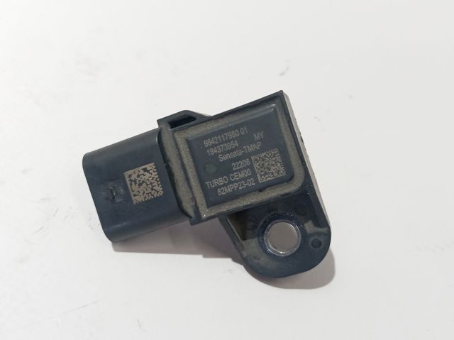 Купити 9842117980 Peugeot/Citroen Датчик температури впускного повітря