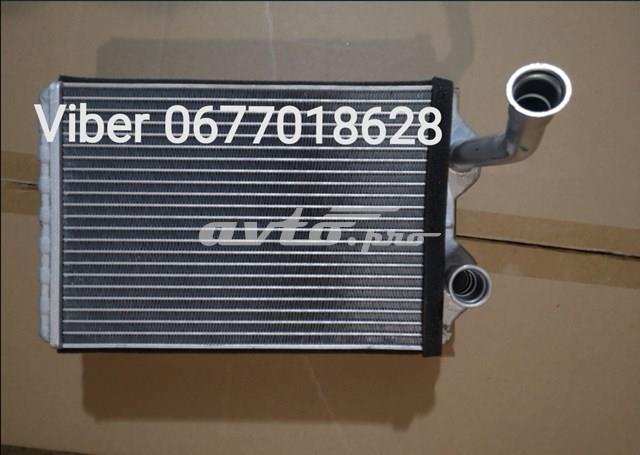 8710706010 Market (OEM) радіатор пічки (обігрівача)