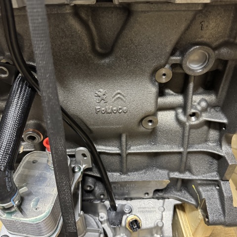 Купити 1613251380 Peugeot/Citroen 