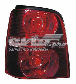 Ліхтар задній лівий Depo/Loro/Abakus 4411992LUE ціна, від 65.95 USD