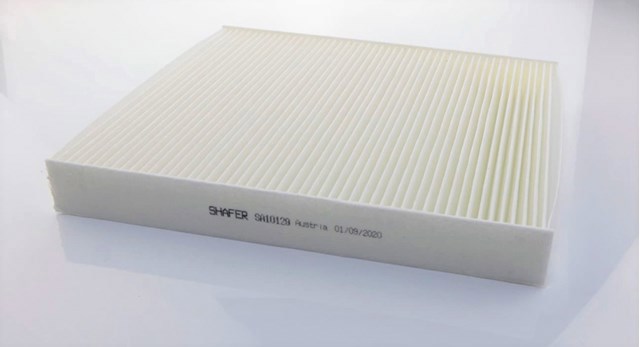 Фільтр повітряний обігрівача Shafer SA10129 ціна, від 11.23 USD
