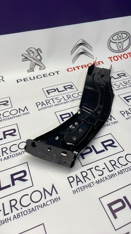 Купити 1612123080 Peugeot/Citroen Супорт радіатора верхній/монтажна панель кріплення фар