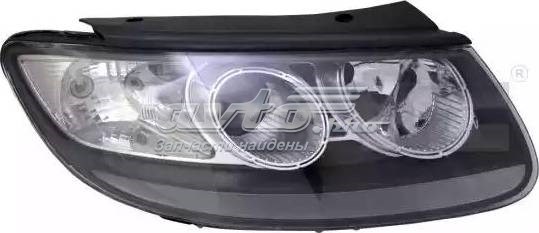 Фара ліва ZHN1120EL Signeda
