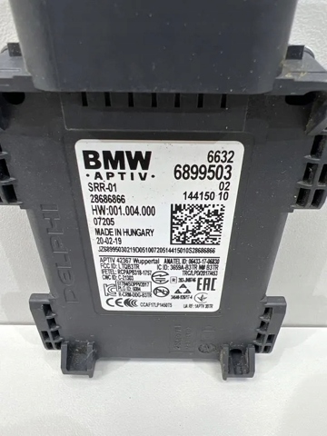 Датчик контролю мертвої зони, задній BMW 6899503 ціна, від 190.03 USD