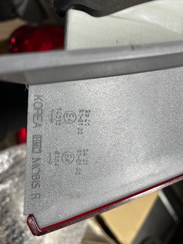 Купити 924013S120 Hyundai/Kia 