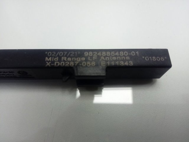 Антена 9824885480 Peugeot/Citroen