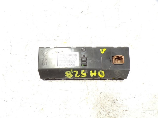 Дисплей багатофункціональний 9812067880 Peugeot/Citroen