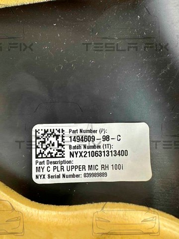  149460998C Tesla