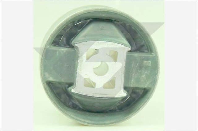 Подушка (опора) двигуна, задня (сайлентблок) 594665 Hutchinson