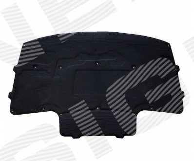 Шумка капота Signeda PBM25006A