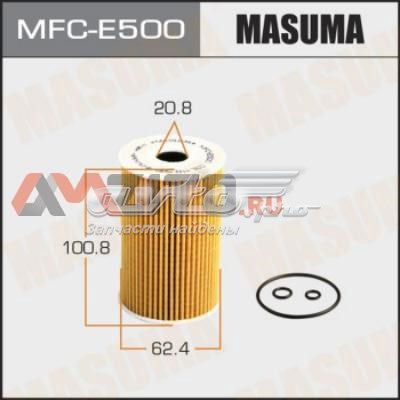 MFCE500 Masuma Фільтр масла