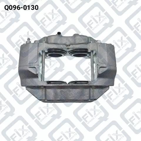 Супорт гальмівний передній правий Q-fix Q0960130 ціна, від 84.88 USD
