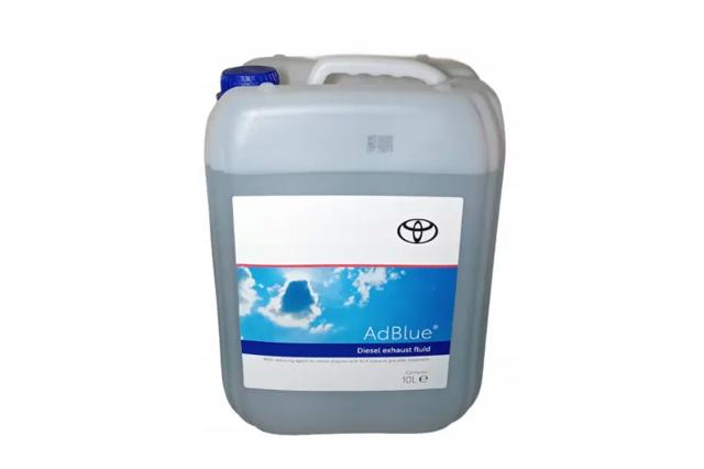 Купити 0889081020 Toyota Засіб для нейтралізації відпрацьованих газів, сечовина