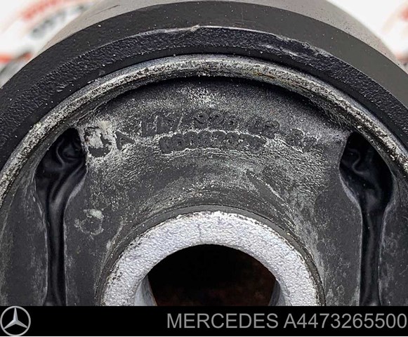 Задній амортизатор Mercedes A4473265500