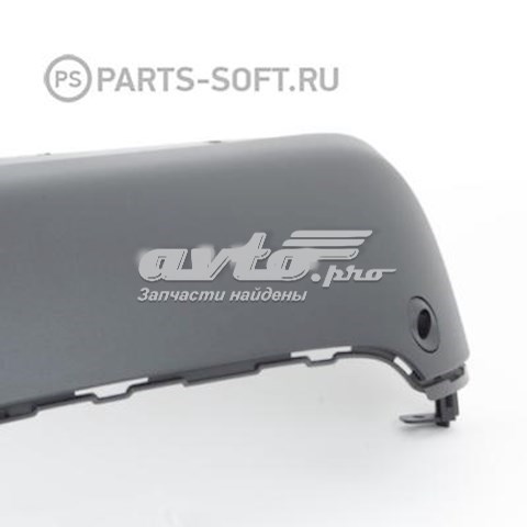 Накладка бампера переднього PBM05038VA Signeda