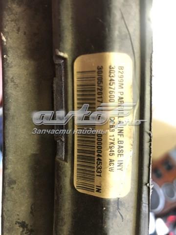  D2BB17K945ACW Ford